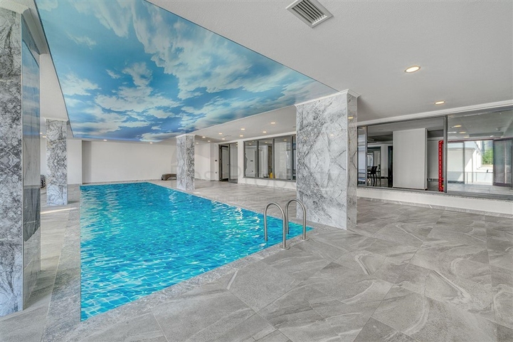 شقة 1+1 في منطقة كارجيجاك