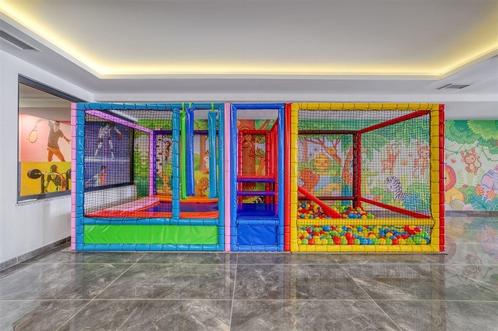 شقة 1+1 في منطقة كارجيجاك