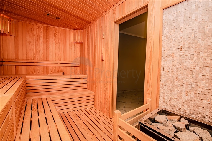 شقة مفروشة مشرقة على مسافة قريبة من البحر