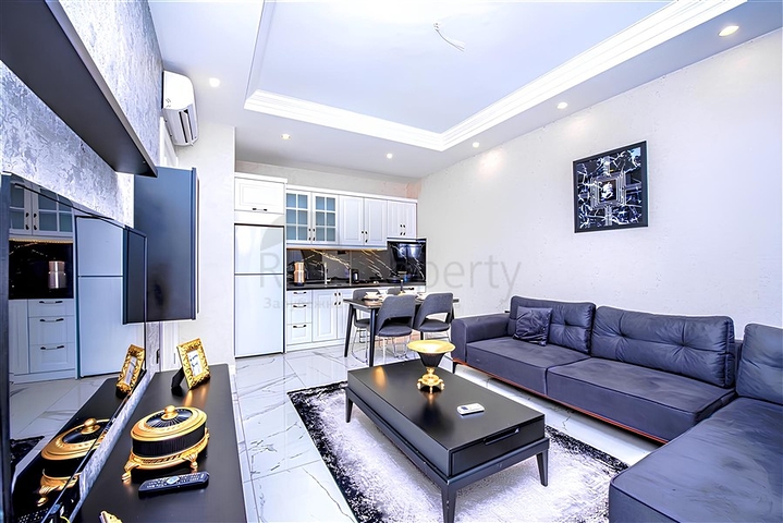 شقة 1+1 على الساحل الأول في كيستل