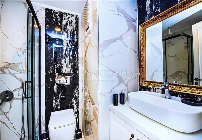 شقة 1+1 على الساحل الأول في كيستل