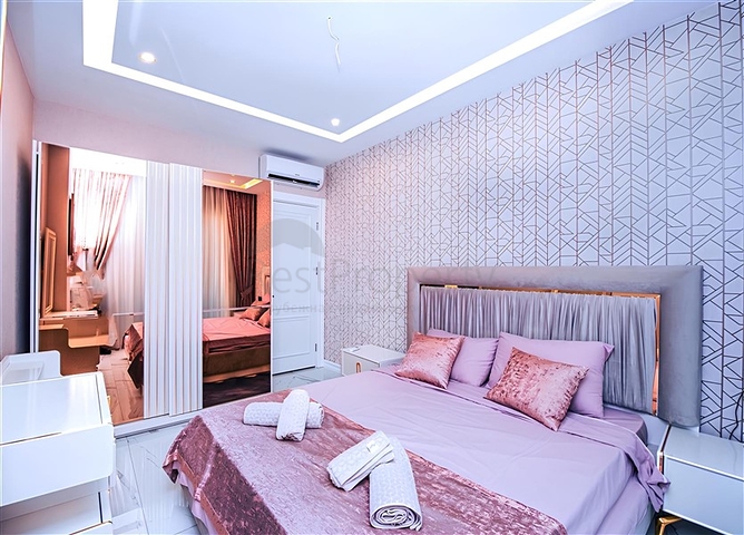 شقة 1+1 على الساحل الأول في كيستل