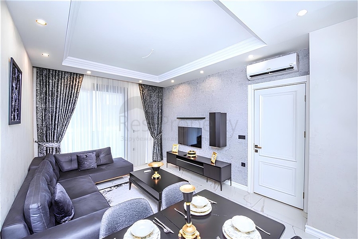 شقة 1+1 على الساحل الأول في كيستل