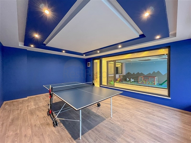 شقة حديثة 2 + 1 في منطقة مرموقة في أوبا