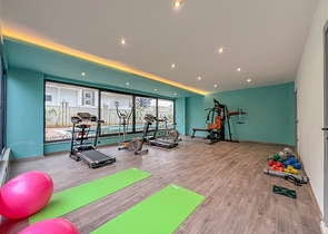 شقة حديثة 2 + 1 في منطقة مرموقة في أوبا