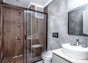 شقة حديثة 2 + 1 في منطقة مرموقة في أوبا