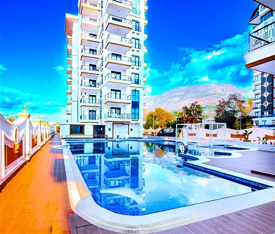 شقق فاخرة للبيع بالاقساط - في محمودلار / الانيا 