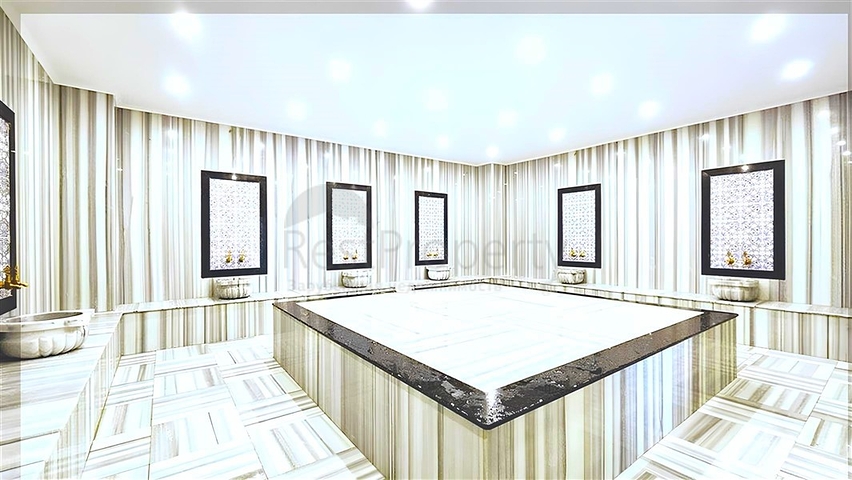 شقق فاخرة للبيع بالاقساط - في محمودلار / الانيا 