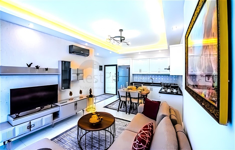 شقق فاخرة للبيع بالاقساط - في محمودلار / الانيا 