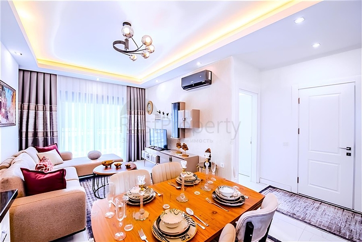 شقق فاخرة للبيع بالاقساط - في محمودلار / الانيا 