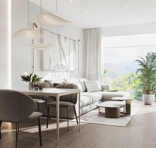 1 + 1 شقة 400 متر من البحر في منطقة بانغتاو