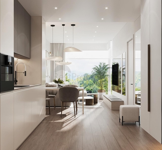 1 + 1 شقة 400 متر من البحر في منطقة بانغتاو 1 + 1 شقة 400 متر من البحر في منطقة بانغتاو