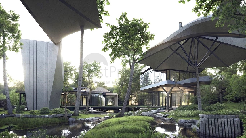 1 + 1 شقة 400 متر من البحر في منطقة بانغتاو 1 + 1 شقة 400 متر من البحر في منطقة بانغتاو