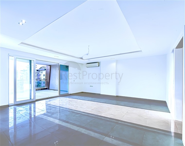 ضمن مجمع سكني حديث - شقة غرفة وصالة - مفروشة - في مهموتلار / الانيا 