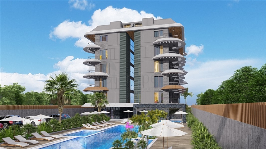 مجمع سكني على البحر في كيستيل: الراحة والطبيعة والبنية التحتية المتطورة على بعد خطوة واحدة من البحر مجمع سكني على البحر في كيستيل: الراحة والطبيعة والبنية التحتية المتطورة على بعد خطوة واحدة من البحر