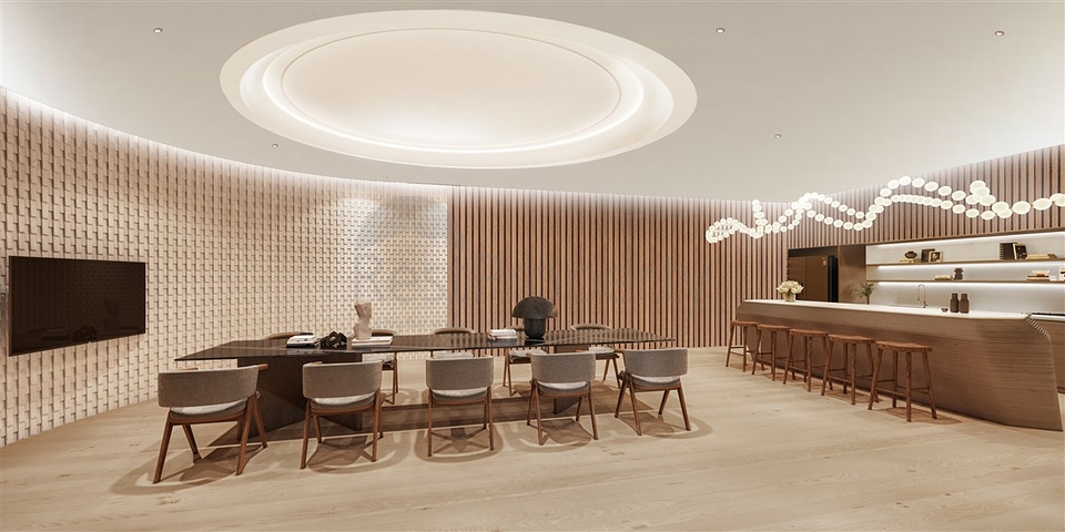 مجمع سكني حديث في فوكيت