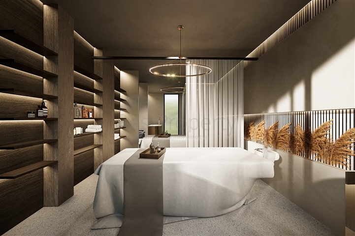 الفخامة والراحة على البحر في قلب نيهارن