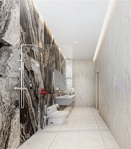 فيلات فاخرة مع مناظر خلابة في قلب البحيرة