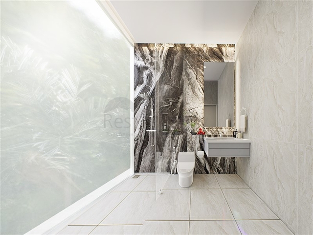 فيلات فاخرة مع مناظر خلابة في قلب البحيرة