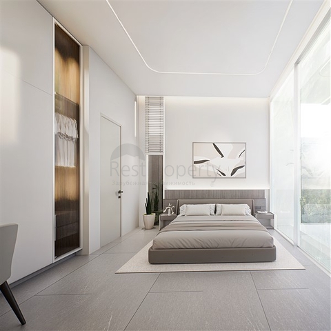 فيلات فاخرة مع مناظر خلابة في قلب البحيرة