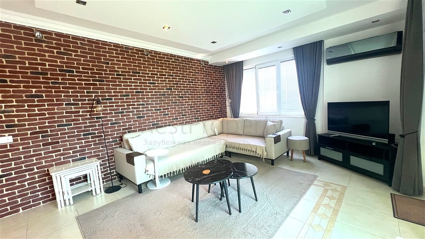 2 + 1 شقة 200 متر من البحر