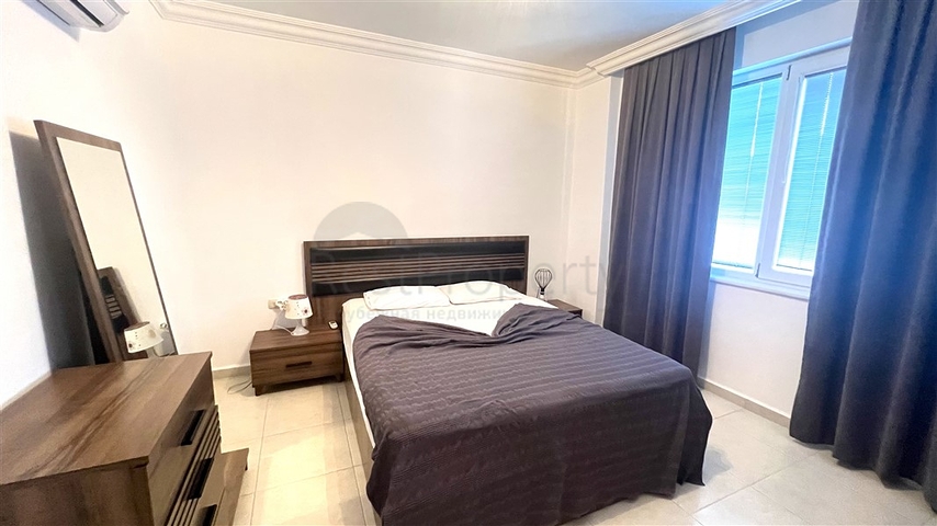 2 + 1 شقة 200 متر من البحر