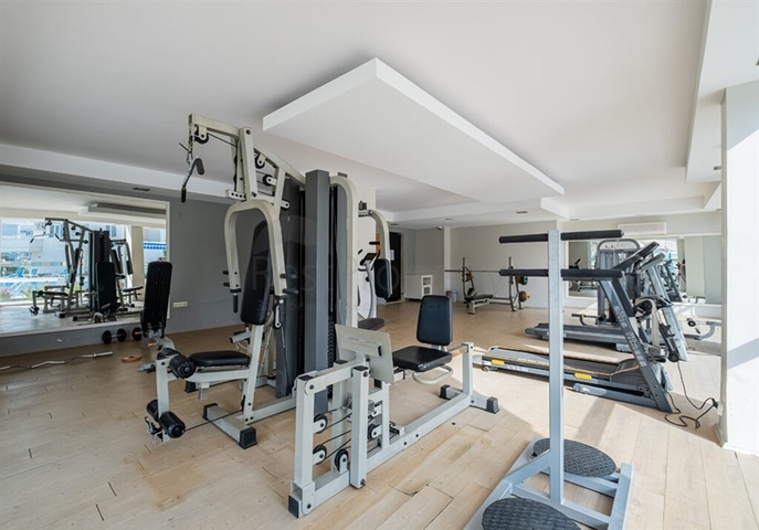 2 + 1 شقة 200 متر من البحر