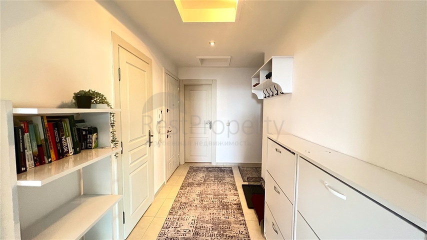 2 + 1 شقة 200 متر من البحر