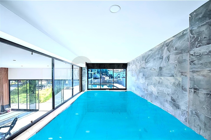 بنتهاوس 3+1 في منطقة كوناكلي