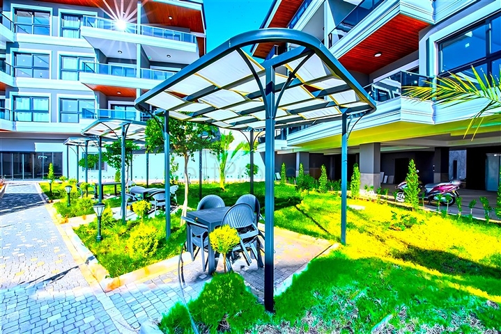 بنتهاوس 3+1 في منطقة كوناكلي