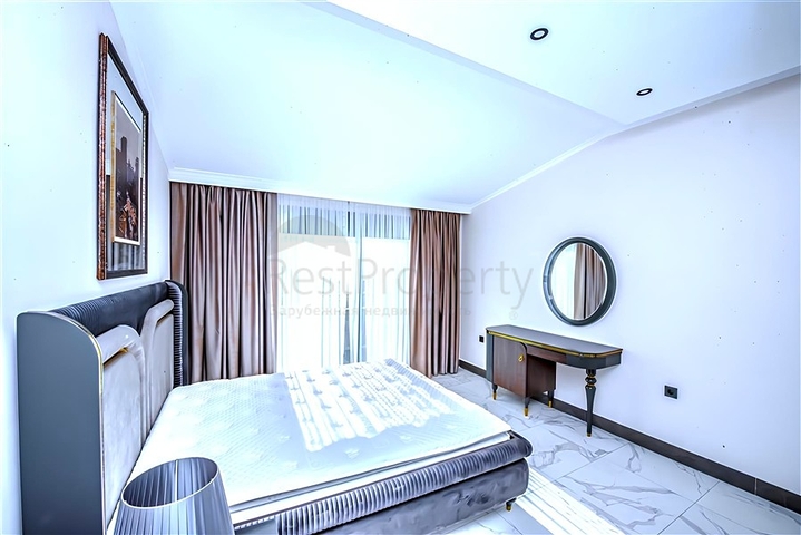 بنتهاوس 3+1 في منطقة كوناكلي