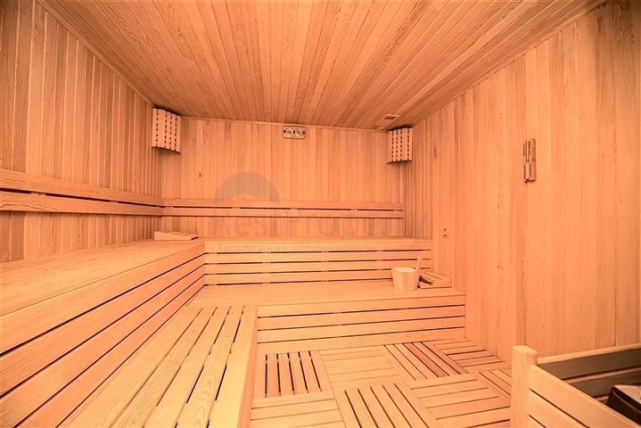 بنتهاوس 3+1 في منطقة كوناكلي