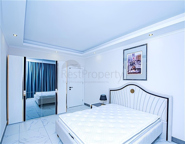 بنتهاوس 3+1 في منطقة كوناكلي