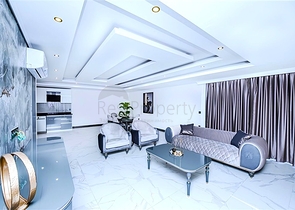 بنتهاوس 3+1 في منطقة كوناكلي