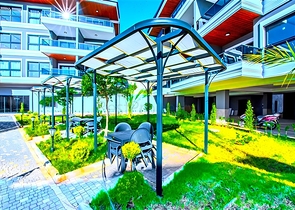 بنتهاوس 3+1 في منطقة كوناكلي