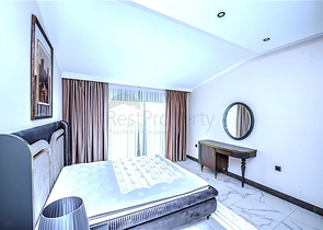 بنتهاوس 3+1 في منطقة كوناكلي