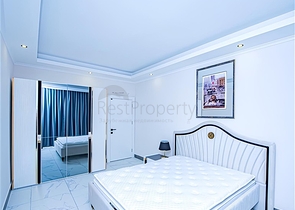 بنتهاوس 3+1 في منطقة كوناكلي