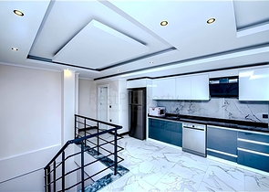 بنتهاوس 3+1 في منطقة كوناكلي