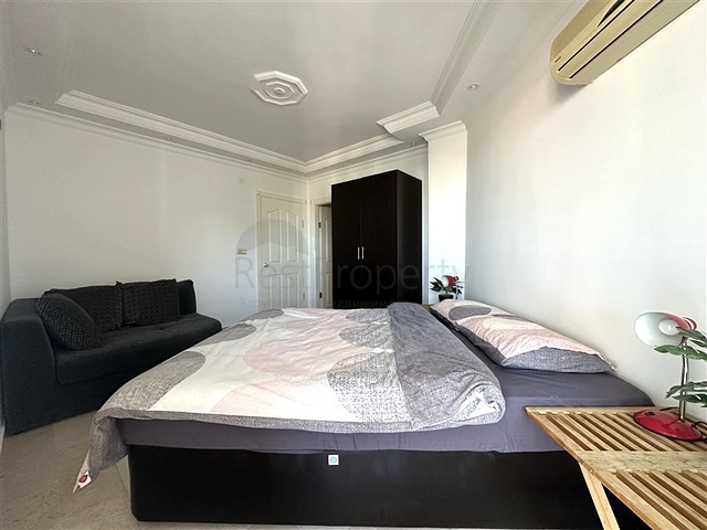 شقة مفروشة 2 + 1 في منطقة توسمور