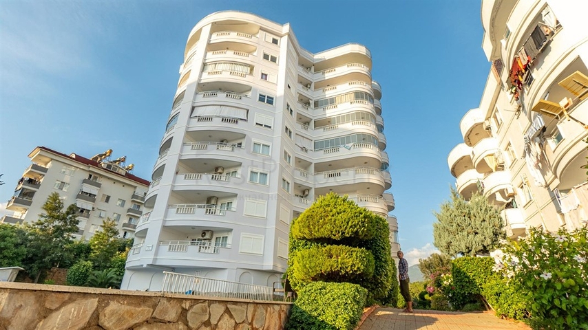 شقة مفروشة 2 + 1 في منطقة توسمور