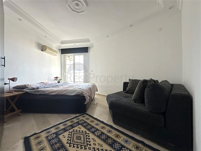 شقة مفروشة 2 + 1 في منطقة توسمور