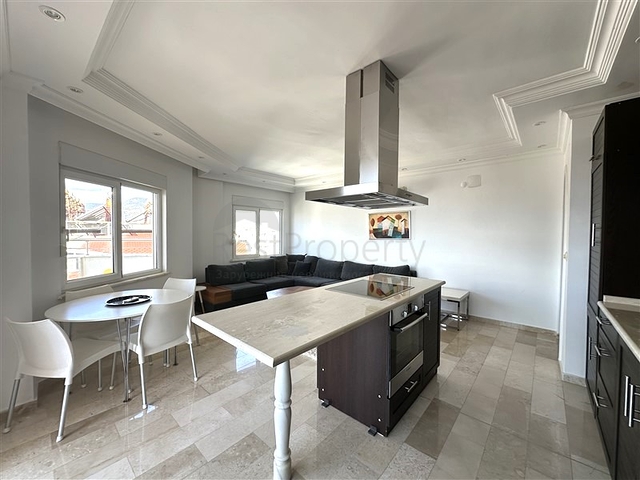 شقة مفروشة 2 + 1 في منطقة توسمور