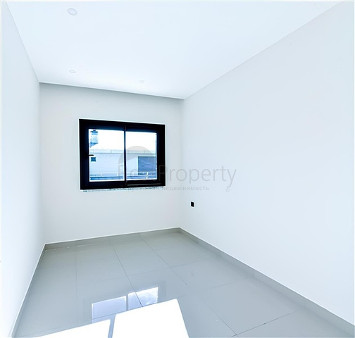 4 + 1 شقة في منطقة كارجيجاك 200 متر من البحر