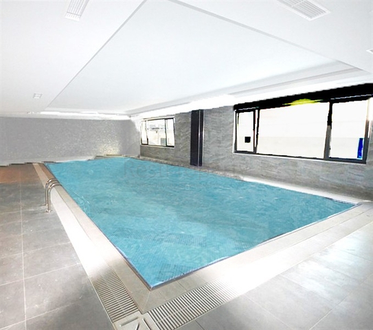 4 + 1 شقة في منطقة كارجيجاك 200 متر من البحر