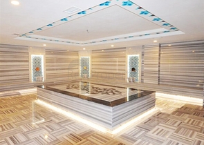 4 + 1 شقة في منطقة كارجيجاك 200 متر من البحر