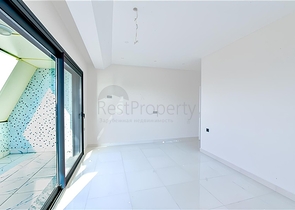 4 + 1 شقة في منطقة كارجيجاك 200 متر من البحر