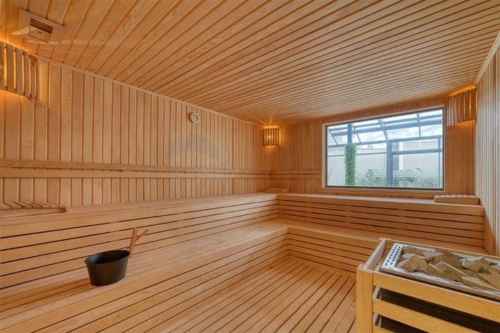 شقة 1+1 في منطقة أوبا