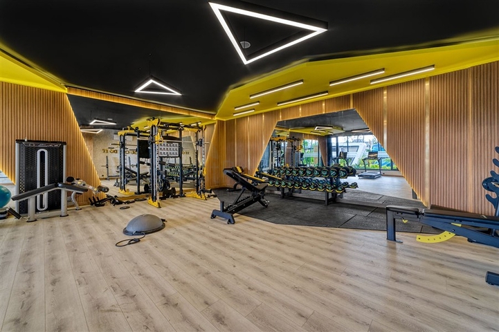 شقة 1+1 في منطقة أوبا