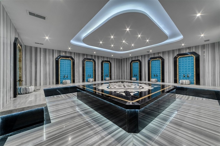 شقة 1+1 في منطقة أوبا