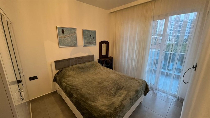 مجمع سكني حديث  - شقة غرفة وصالة - في محمودلار / الانيا 